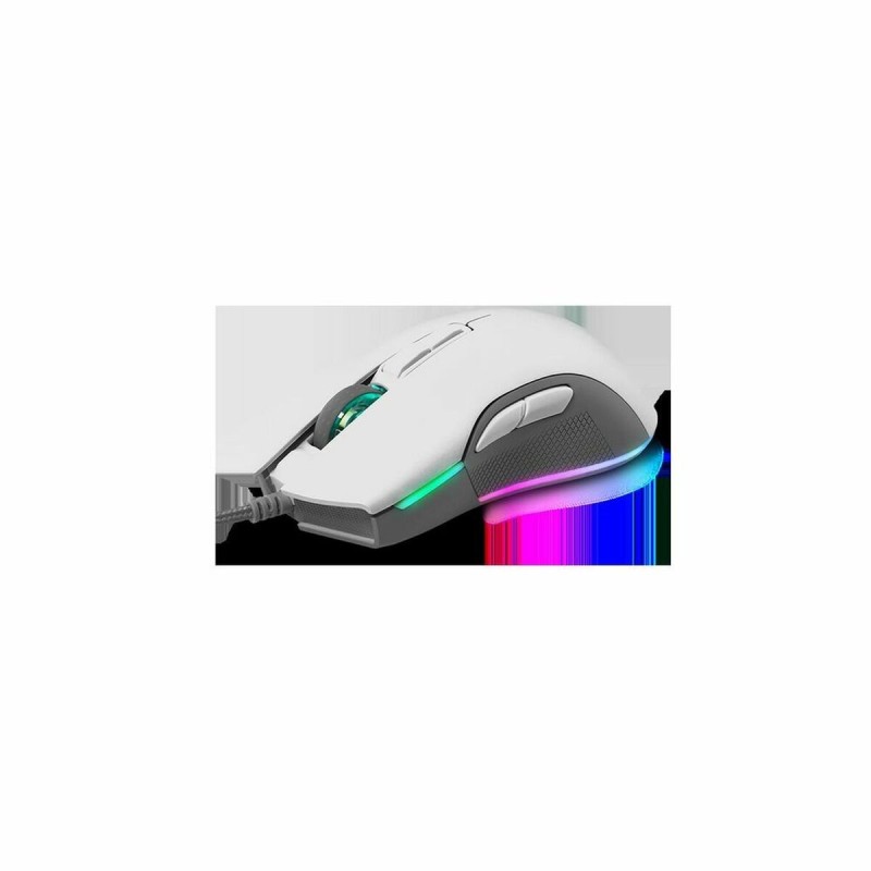 Souris Newskill Eos Ivory Blanc Ivoire