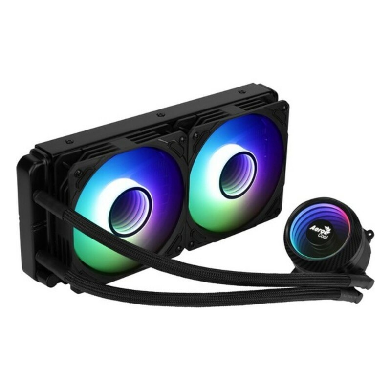 Kit de refroidissement liquide Aerocool Mirage L240 2300 RPM 26