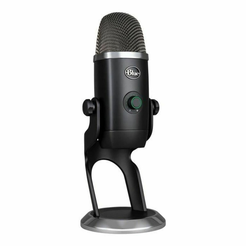 Microphone Logitech Yeti X Professional Noir