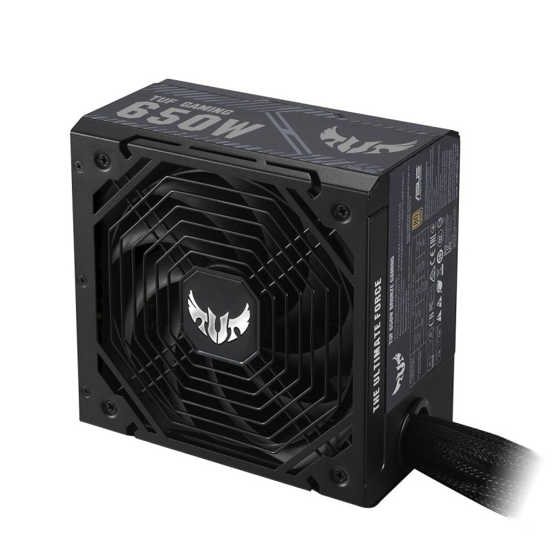 Bloc d’Alimentation Asus TUF-GAMING-650B 650 W 80 Plus Bronze