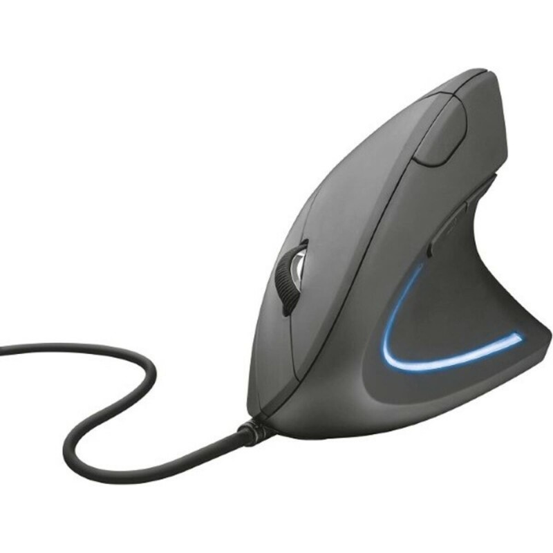 Souris Optique Ergonomique Trust Verto Noir