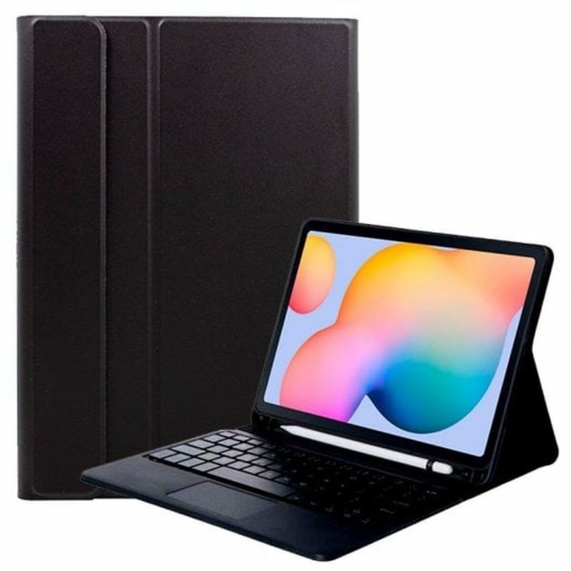 Housse pour Tablette Cool Galaxy Tab S6 Lite Noir