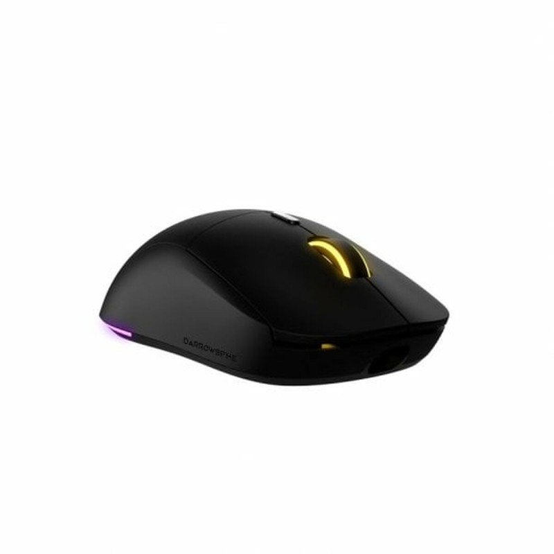 Souris Forgeon Darrowspike Noir 19000 dpi