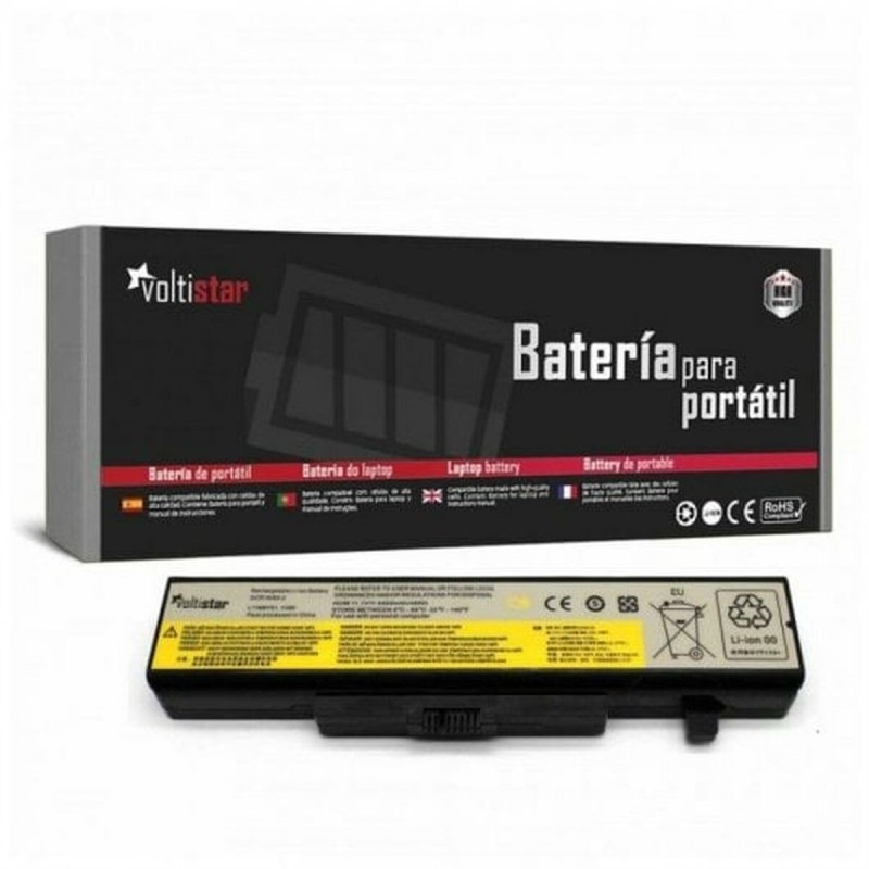 Ordinateur Portable BATLENZ480 Espagnol Qwerty