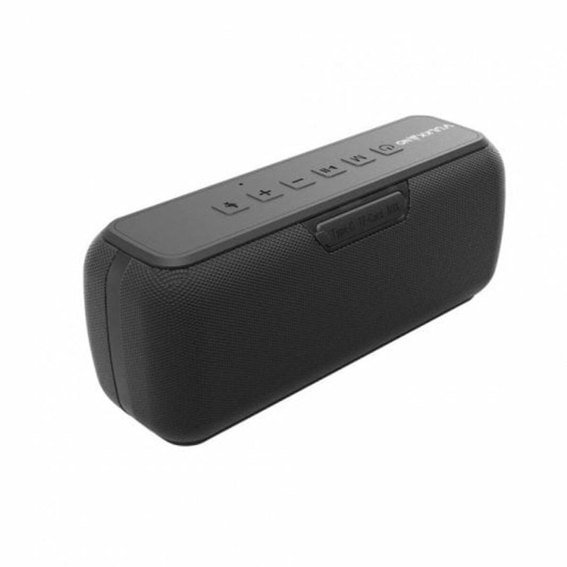 Haut-parleurs bluetooth portables Vulkkano Blast XL Noir 60 W