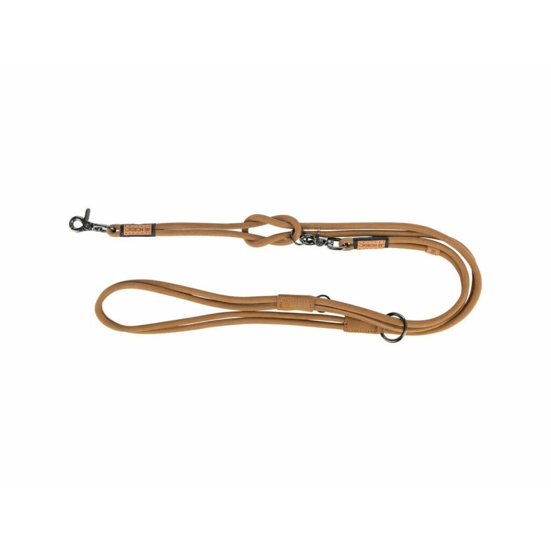 Laisse réglable pour chien Trixie Be Nordic Marron XS/L