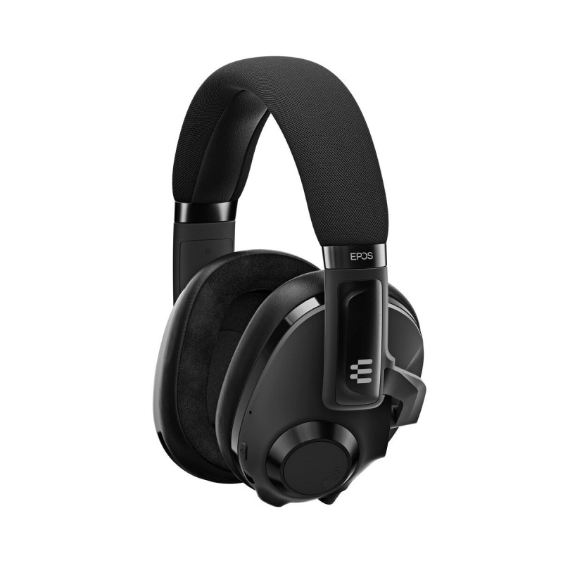 Casques avec Microphone Epos H3 Hybrid Noir