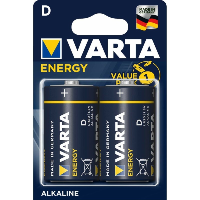 Batteries Varta 1