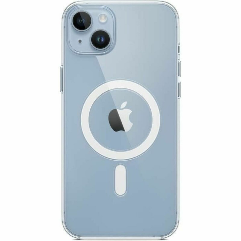 Protection pour téléphone portable Apple iPhone 14 Plus Transparent Apple