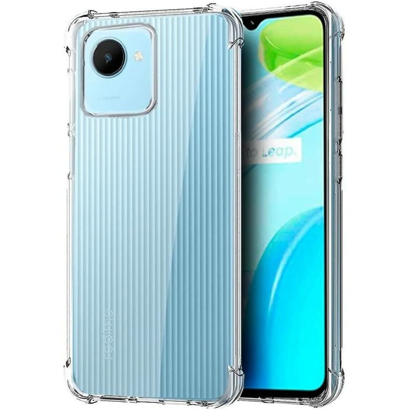 Protection pour téléphone portable Cool Realme Narzo 50i | Realme C30 Transparent Realme Realme C30