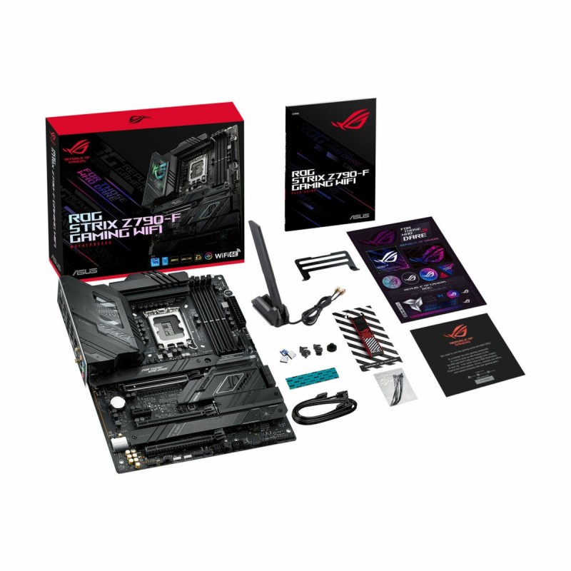 Carte Mère Asus ROG STRIX Z790-F GAMING WIFI Intel Z790 Express LGA 1700