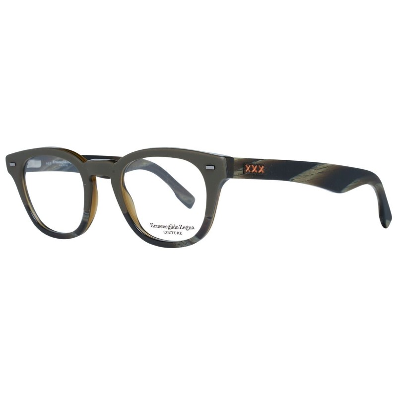 Monture de Lunettes Homme Ermenegildo Zegna ZC5011 09848