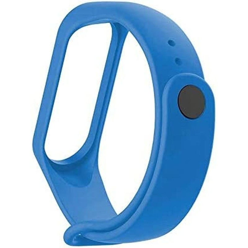 Bracelet à montre Cool Bleu Xiaomi Mi Band 5