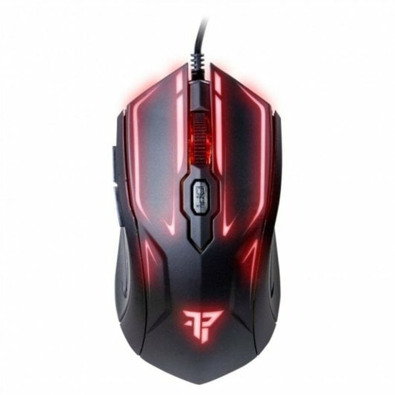 Souris Tempest MS100 Noir 2400 dpi