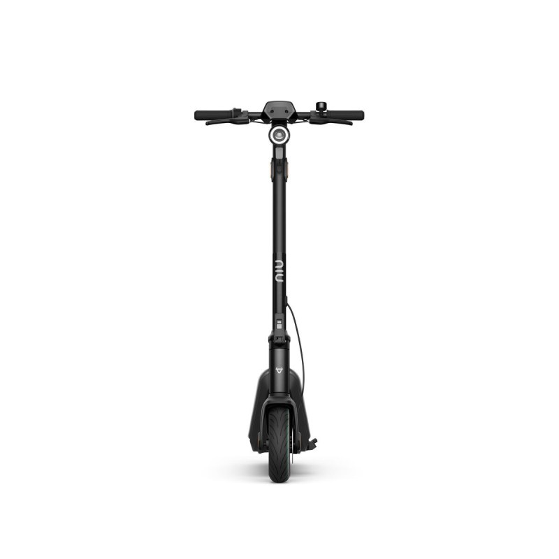 Trottinette Électrique Niu KQi3 Pro Noir 48 V