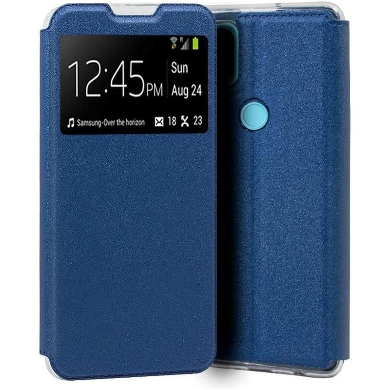 Protection pour téléphone portable Cool Realme C21 Bleu Realme Realme C21