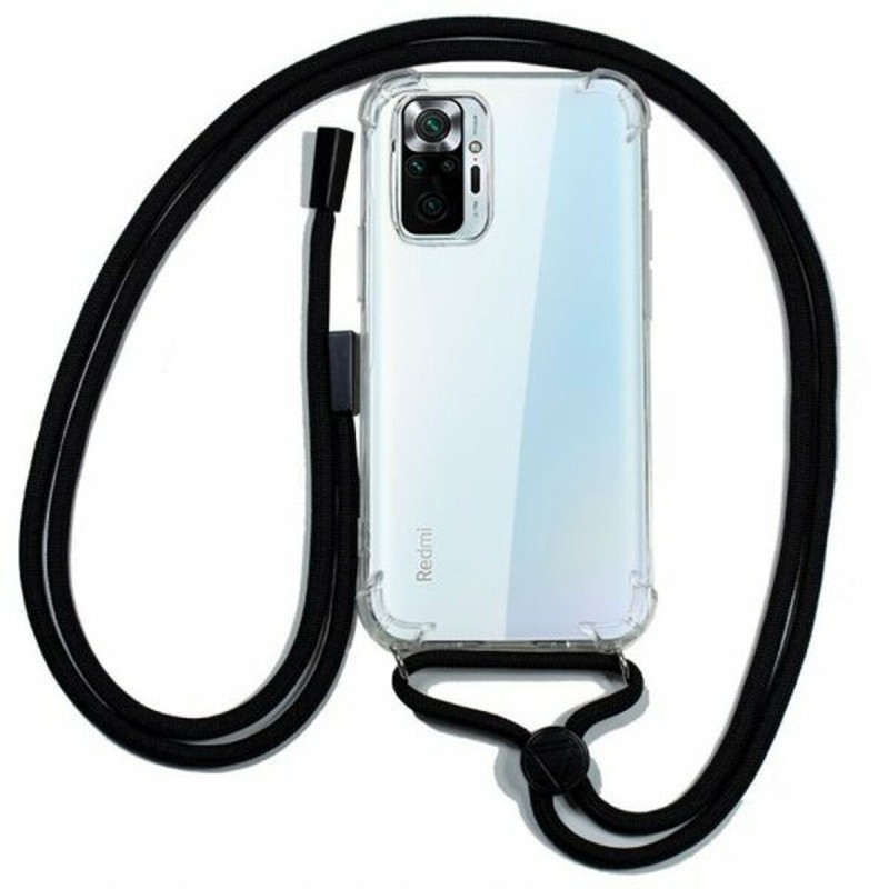 Protection pour téléphone portable Cool Xiaomi Mi Note 10 Pro Transparent Xiaomi