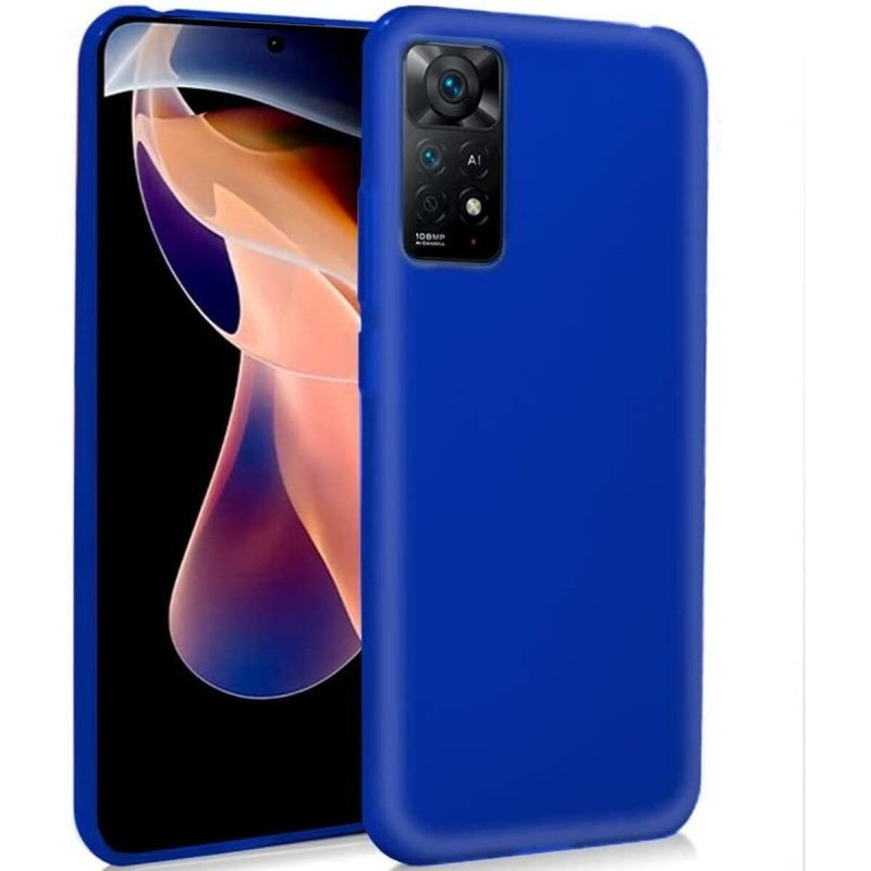 Protection pour téléphone portable Cool Xiaomi Redmi Note 11 Pro 5G Bleu Xiaomi Redmi Note 11 Pro