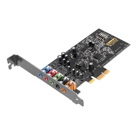 Carte Son Creative Technology Sound Blaster Audigy FX