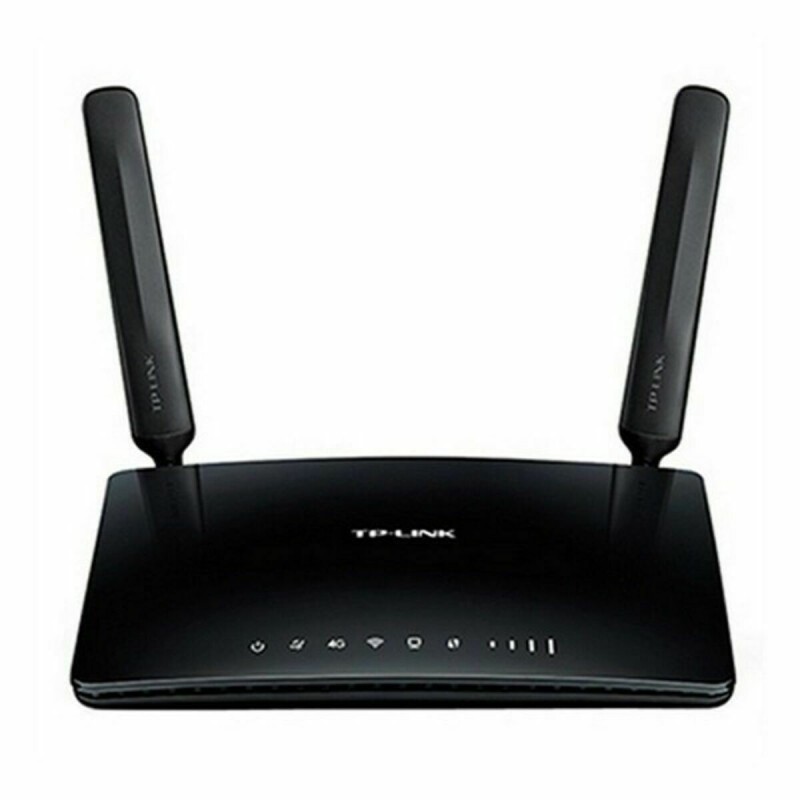 Router TP-Link TL-MR6400 WIFI 2.4 GHz Noir