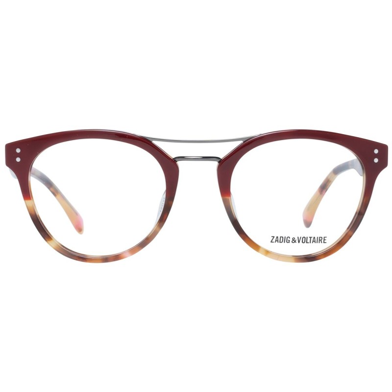 Monture de Lunettes Femme Zadig & Voltaire VZV217 490AFG