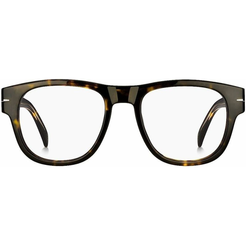 Monture de Lunettes Unisexe David Beckham DB 7025