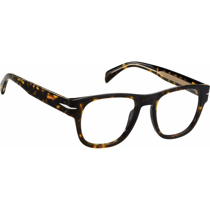 Monture de Lunettes Unisexe David Beckham DB 7025