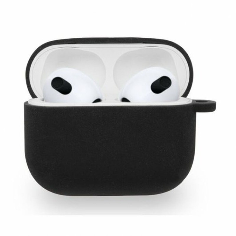 Étui PcCom AirPods 3 Noir Multicouleur