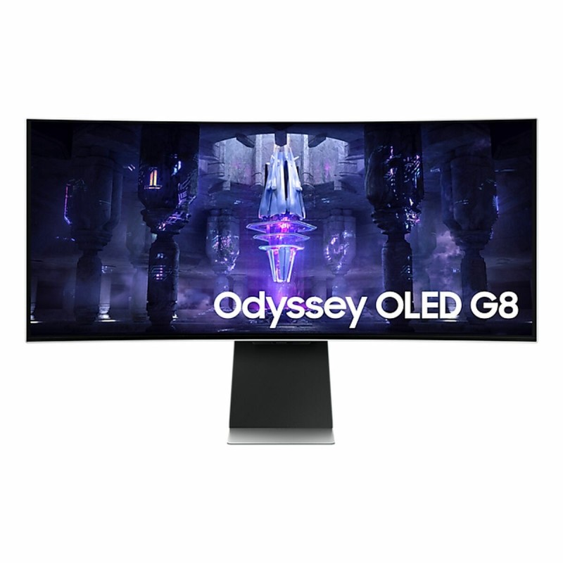 Écran Samsung LS34BG850SUXEN OLED AMD FreeSync Flicker free