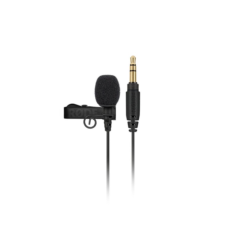 Micro cravate Rode Microphones LAVALIER GO