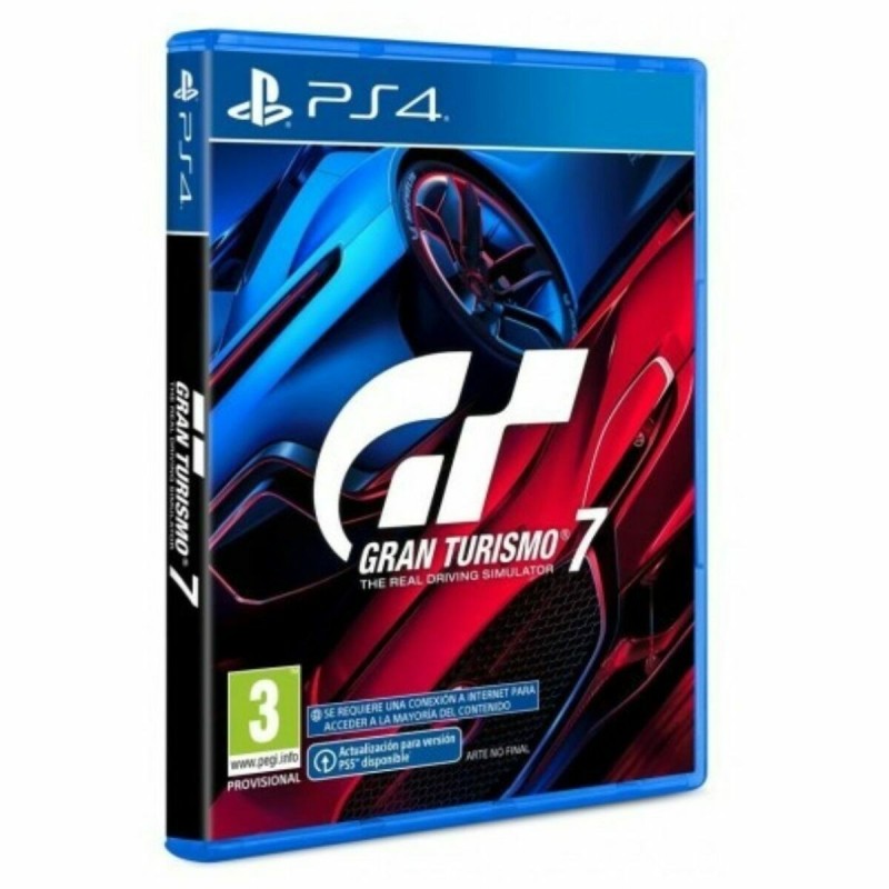 Jeu vidéo PlayStation 4 Sony Carrières