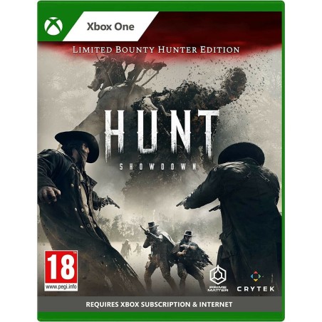 Jeu vidéo Xbox One Prime Matter Hunt: Showdown