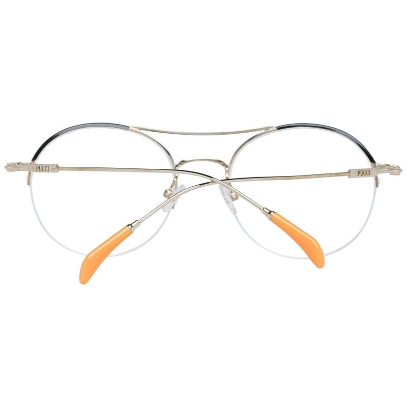 Monture de Lunettes Femme Emilio Pucci EP5108 52086