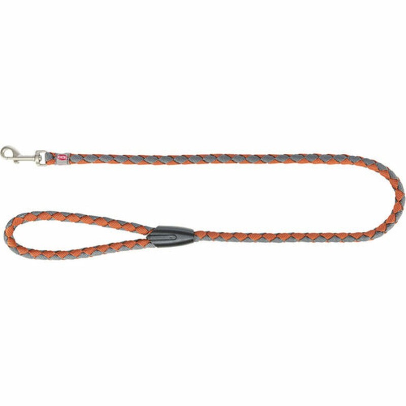 Laisse pour Chien Trixie Cavo Orange Graphite L/XL 1 m