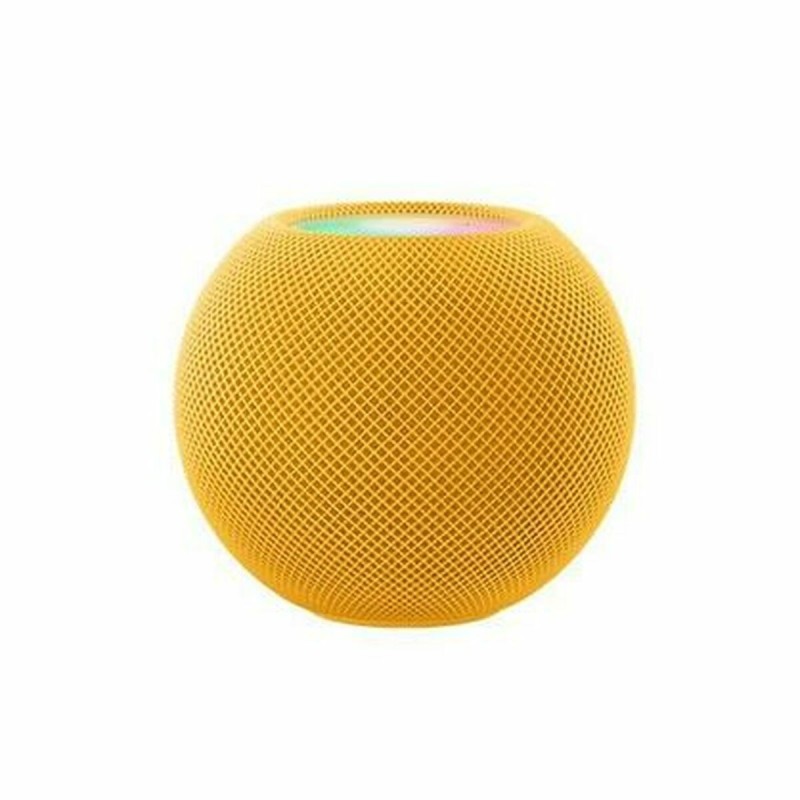 Haut-parleurs bluetooth portables Apple HomePod mini Jaune