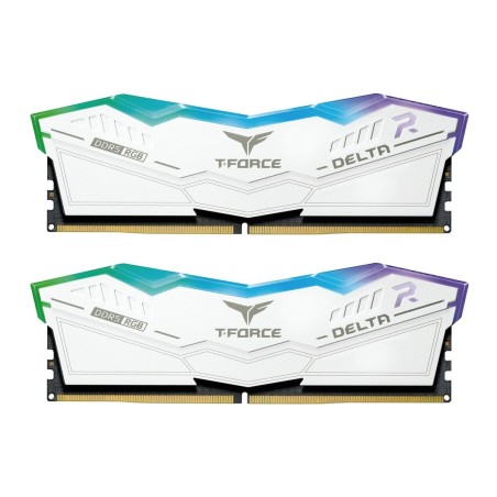 Mémoire RAM Team Group FF4D564G6000HC38ADC01 2 x 32 GB Blanc