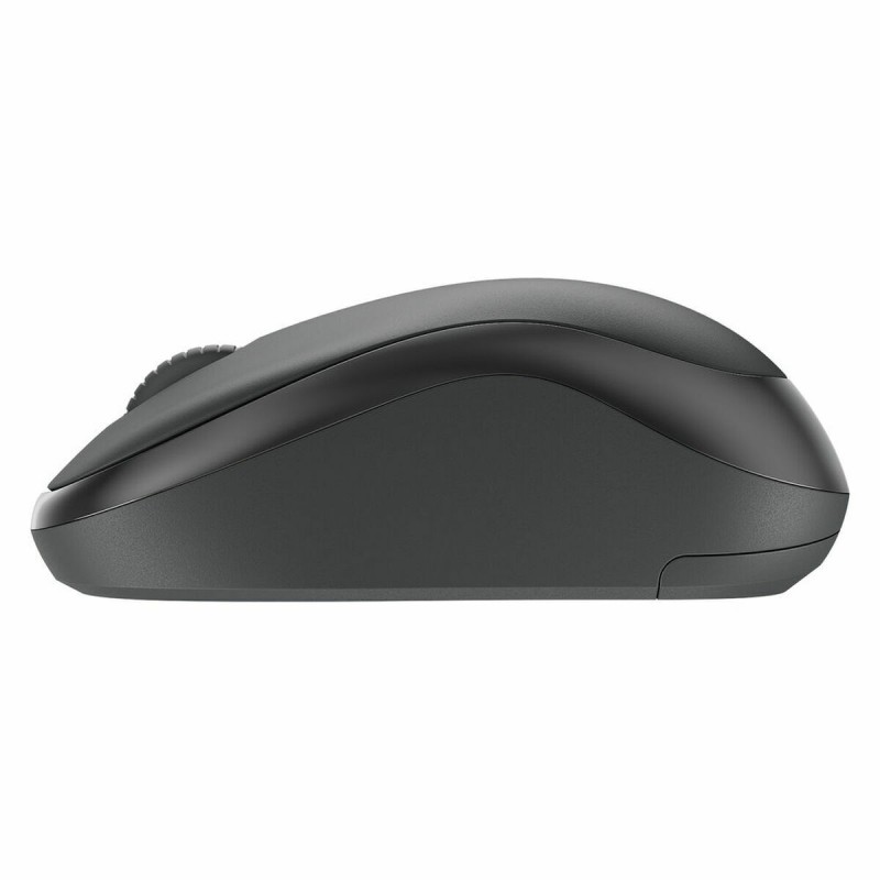 Clavier et souris sans fil Logitech MK295 Noir Blanc Gris portugais