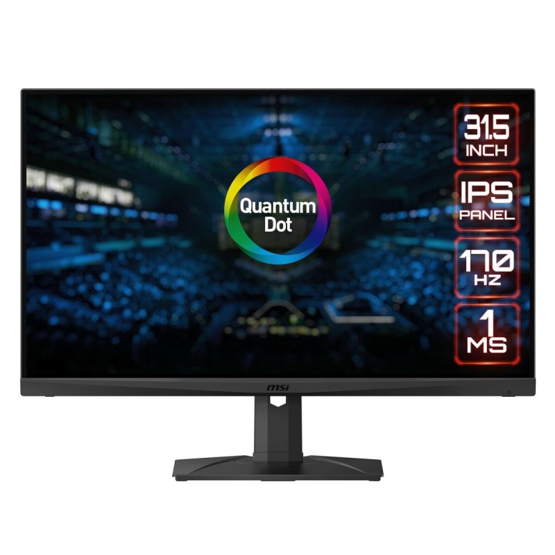 Écran MSI MAG321QR QD 32" IPS 170 Hz 31