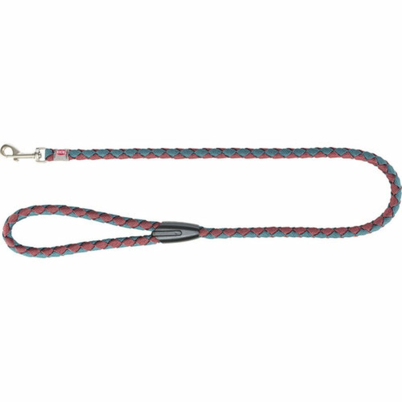 Laisse pour Chien Trixie Cavo Bleu Rouge S/M 1 m