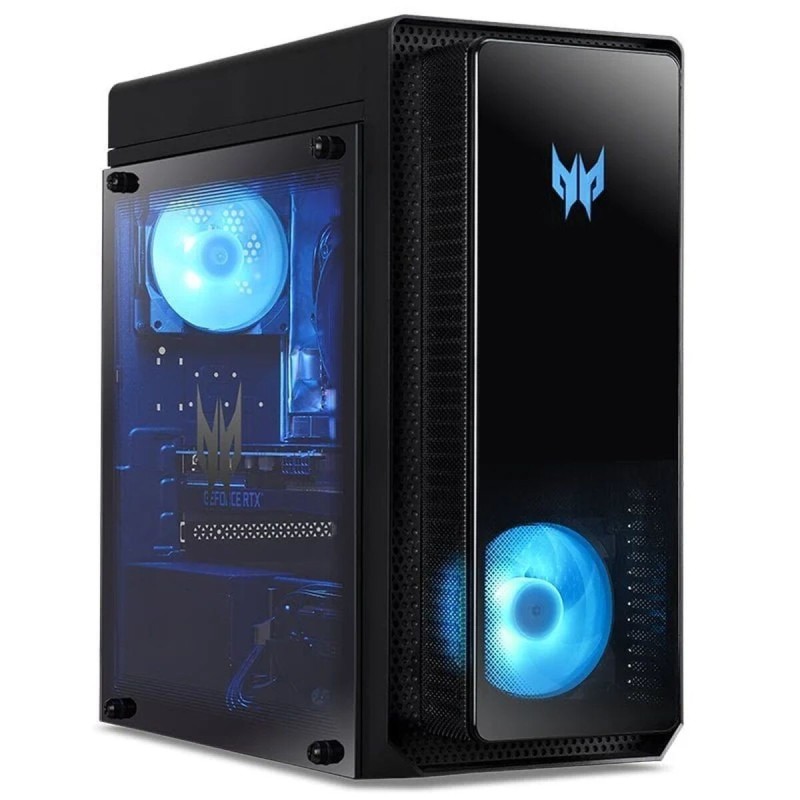 PC de bureau Acer Predator Orion 3000 PO3-640 Intel Core i5-12400F 16 GB RAM 1 TB SSD NVIDIA GeForce RTX 3070