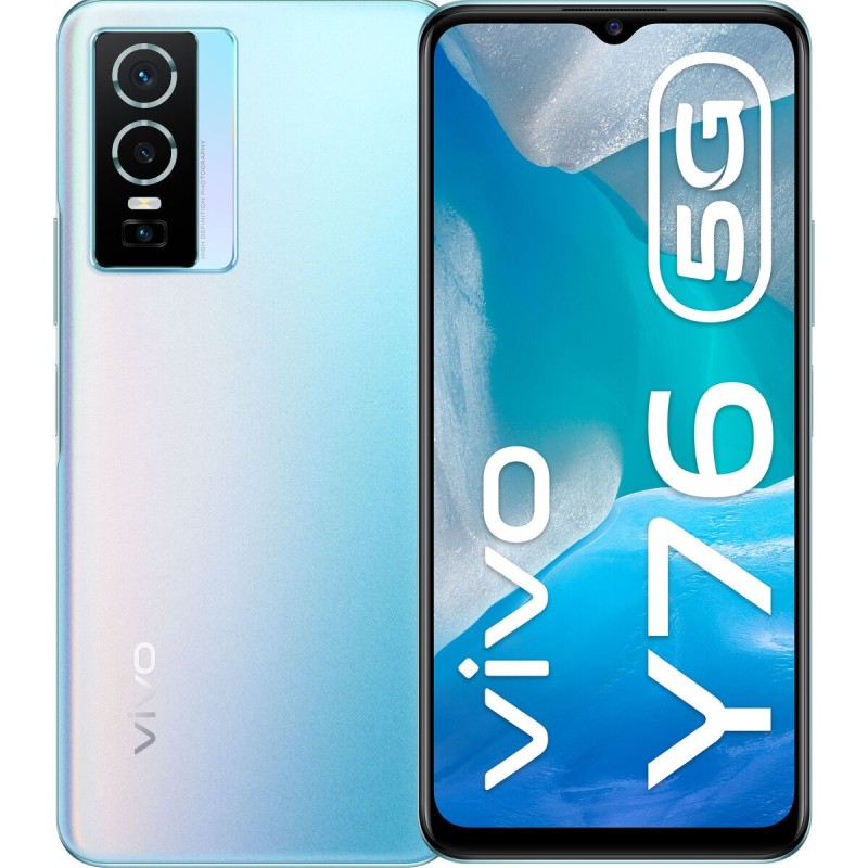 Smartphone Vivo Vivo Y76 5G Bleu 6