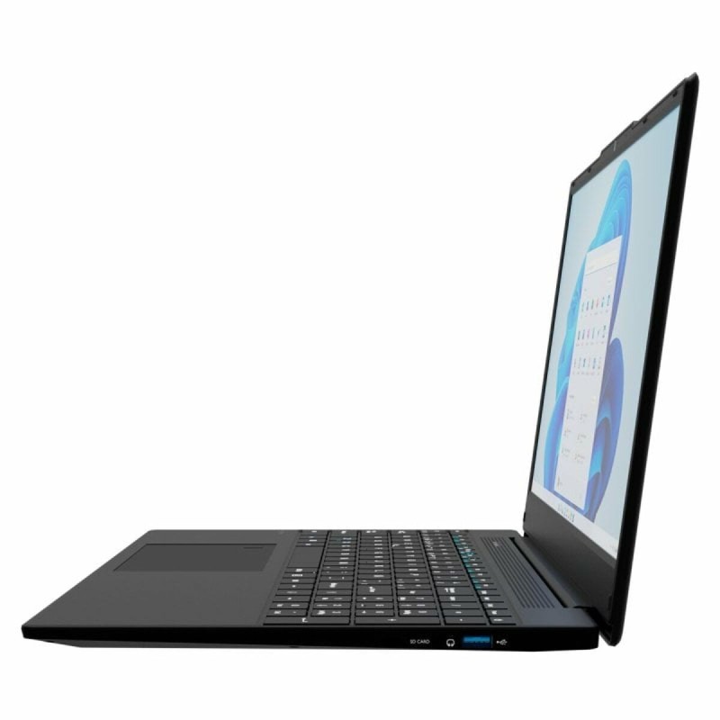 Ordinateur Portable Alurin Flex Advance 15,6" Intel Core I7-1255U 16 GB RAM 500 GB SSD Espagnol Qwerty