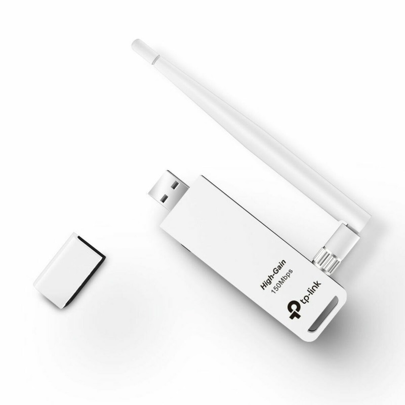 Adaptateur USB Wifi TP-Link TL-WN722N 150 Mbps