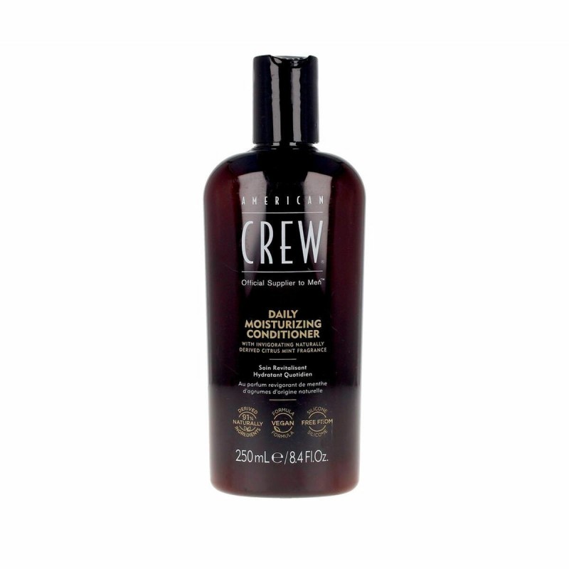 Après-shampooing American Crew Daily Deep Moisturizing (250 ml)