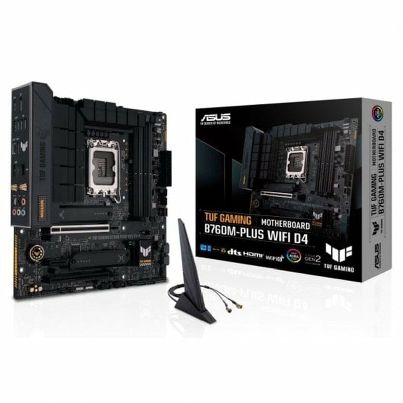 Carte Mère Asus 90MB1DG0-M0EAY0 Intel B760 LGA 1700