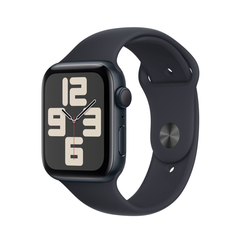 Montre intelligente Apple Watch SE Noir 44 mm