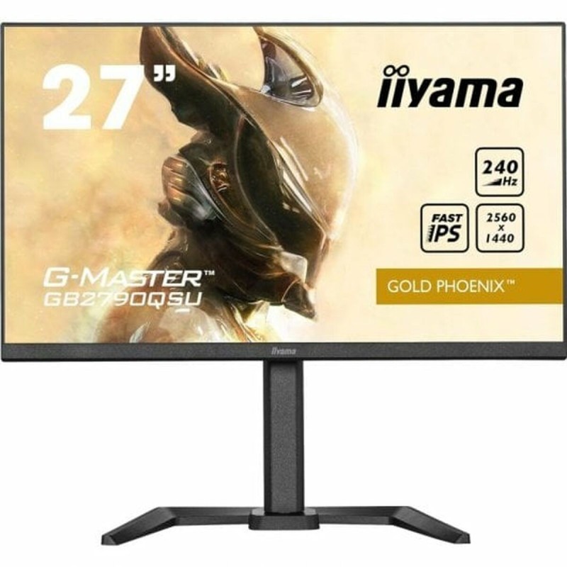 Écran Iiyama GB2790QSU-B5 27" IPS LCD Flicker free 240 Hz