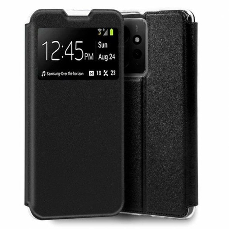 Protection pour téléphone portable Cool Redmi Note 12 Noir Xiaomi