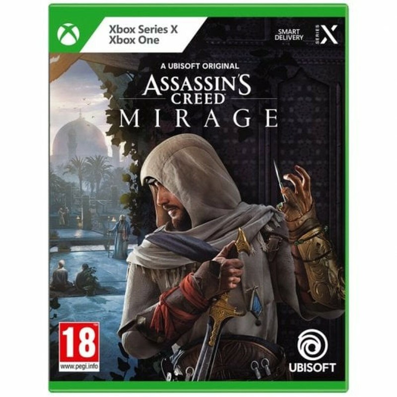 Jeu vidéo Xbox One / Series X Ubisoft Assassin's Creed Mirage