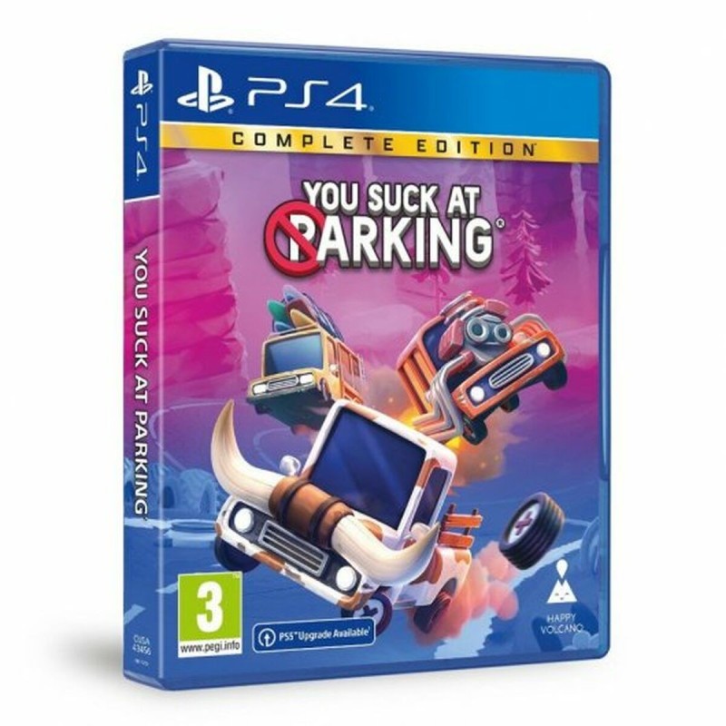 Jeu vidéo PlayStation 4 Bumble3ee You Suck at Parking Complete Edition